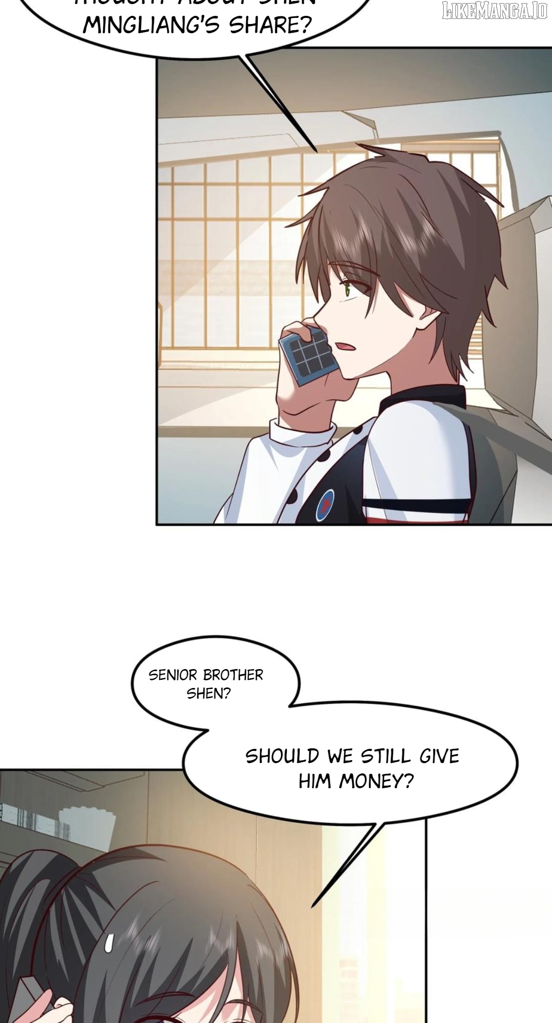 I Really Don’t Want to be Reborn Chapter 439 - page 43